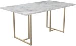Dining Table, White